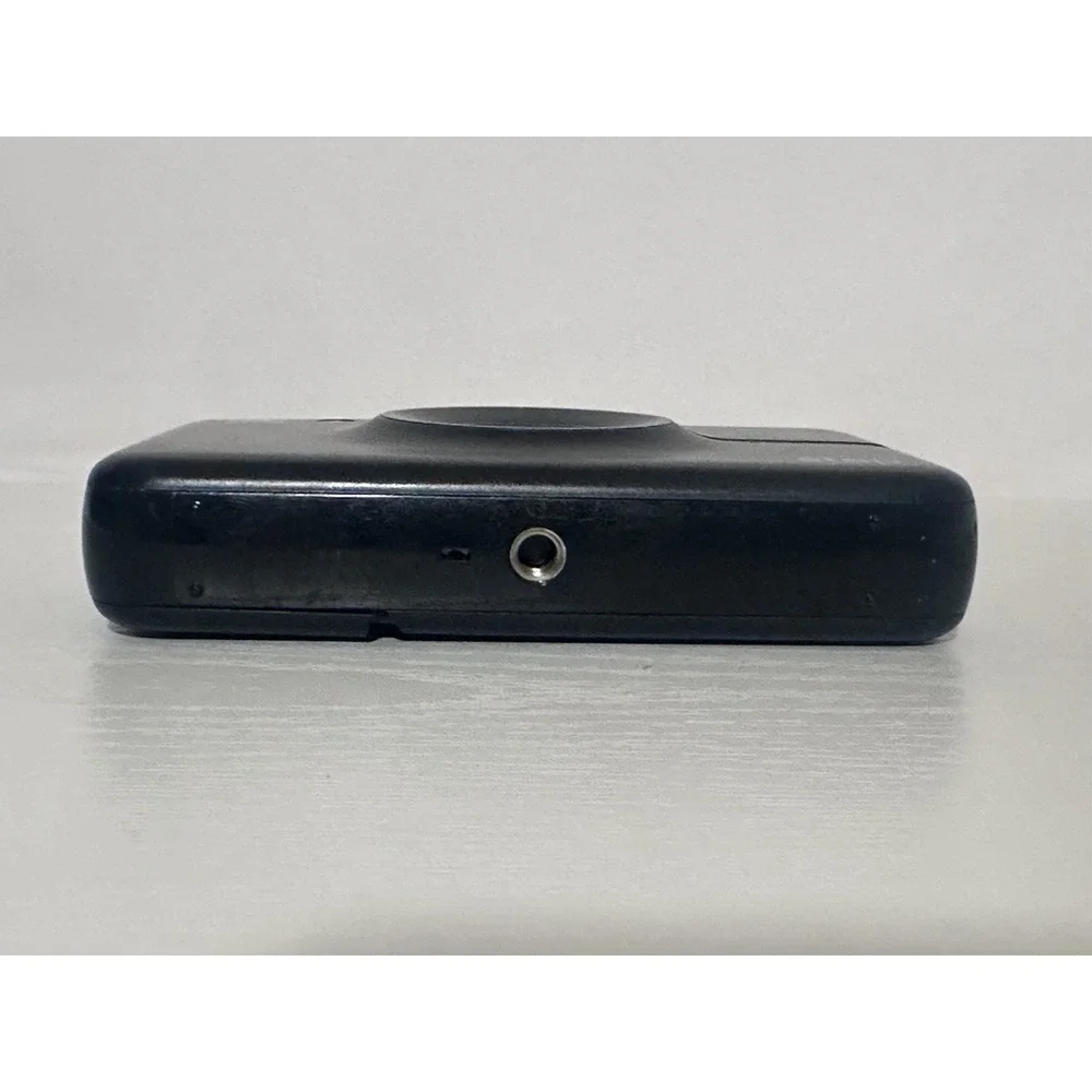 Kodak Step Instant Print Digital Camera Black ZINK Photo Printer Untested